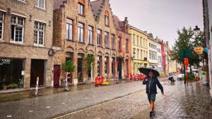 Airbnb protegge le tue vacanze: rimborso se piove troppo