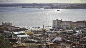 Lisbona: Migliore destinazione crociere in Europa nel 2026