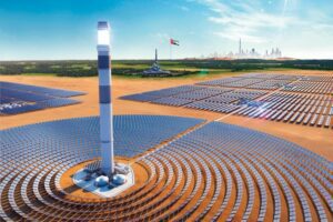 Dubai Solar Park