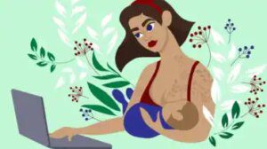 il latte materno ha sostanze nutritive