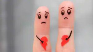 Effetti collaterali della rottura