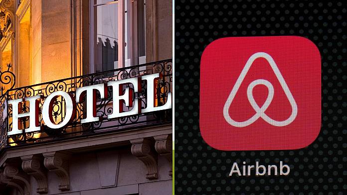 Airbnb vs hotel, qual è il più economico?  Dipende dalle dimensioni del gruppo, dalla durata del soggiorno e dai servizi
