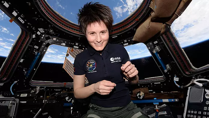 Chi è Samantha Cristoforetti, la prima donna europea comandante della ISS?