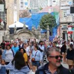 Come la pedonalizzazione ha fermato il declino di una città spagnola