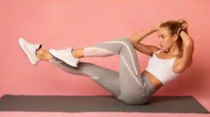 esercizi di attrezzature per il fitness per perdere il grasso della pancia