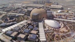 Expo City Dubai: la prima città da 15 minuti degli Emirati Arabi Uniti e una città intelligente per il futuro