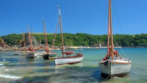 Francia, Grecia, Spagna?  No, queste meravigliose destinazioni sono tutte nel Regno Unito