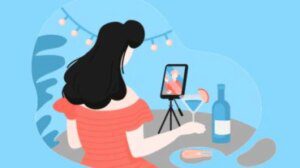 relazione a lunga distanza