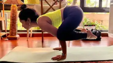 Masaba Gupta ama lo yoga