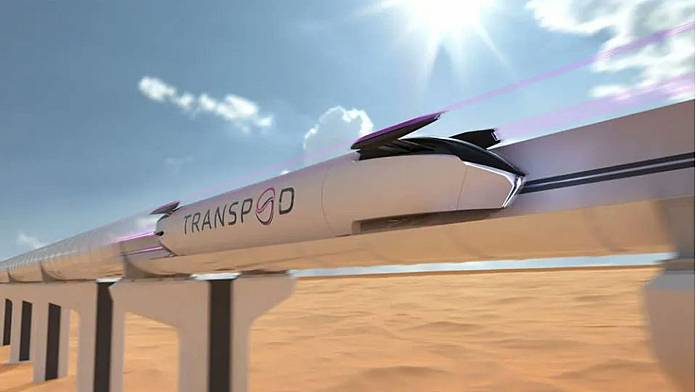 I treni a tubi sottovuoto potrebbero viaggiare a 1000 km all'ora.  Ma funzionano e quanto costerebbero i biglietti?
