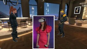 Il Metaverse potrebbe diventare un El Dorado da 30 trilioni di euro?