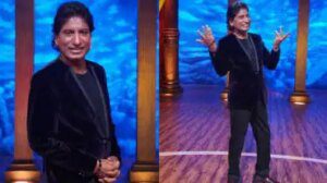 Raju Srivastava attacco di cuore