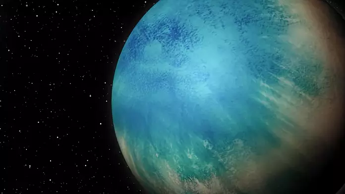 Mondo acquatico alieno: gli astronomi individuano un esopianeta che potrebbe essere interamente coperto dall'oceano