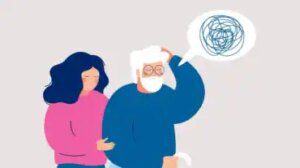 L'Alzheimer ha bisogno di cure per i pazienti