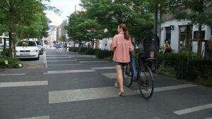 Perché Gdynia è la "città più felice" della Polonia?  Potrebbe avere qualcosa a che fare con i suoi piani di mobilità verde