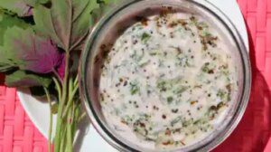 ricette raita