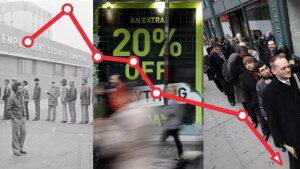 Siamo diretti verso una nuova recessione globale?  Gli economisti avvertono che la prossima recessione è incombente