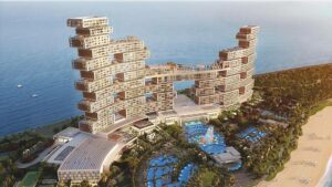 "Ville tra le nuvole": il vasto mega resort di Dubai porta il lusso a nuovi livelli