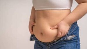 come ridurre il grasso della pancia con i crunch