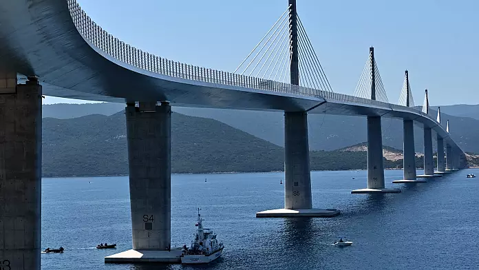 Costruire ponti o demolirli?  I tre nuovi valichi che stanno suscitando scalpore geopolitico