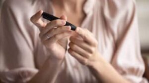 Persone diabetiche ad alto rischio di cataratta