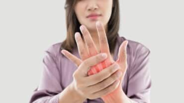 sintomi di artrite