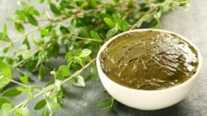 Hennè per il colore dei capelli