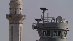 Israele schiera pistole robot alimentate dall'intelligenza artificiale in grado di tracciare obiettivi in ​​Cisgiordania