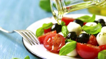 La dieta mediterranea fa bene al cuore