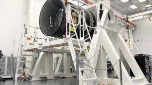 La più grande fotocamera digitale del mondo aiuterà gli astronomi a studiare miliardi di galassie