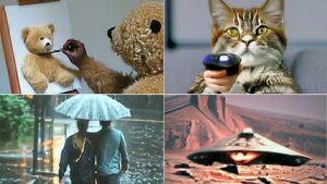 Meta presenta lo strumento AI che crea video simili a GIF da messaggi di testo