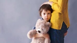 segni di bambino problematico