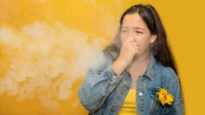 inquinamento causato dai petardi