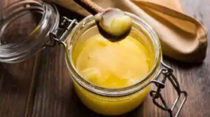 benefici del bere ghee