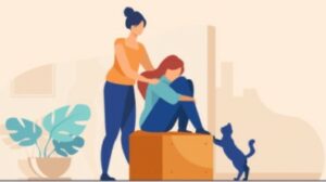 chiedere aiuto quando si è depressi