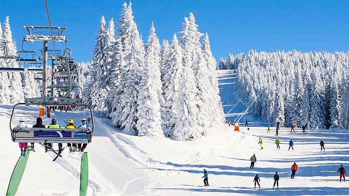 Stagione sciistica pronta: i primi 7 posti per sciare in Europa quest'inverno