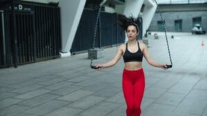 Saltare per dimagrire