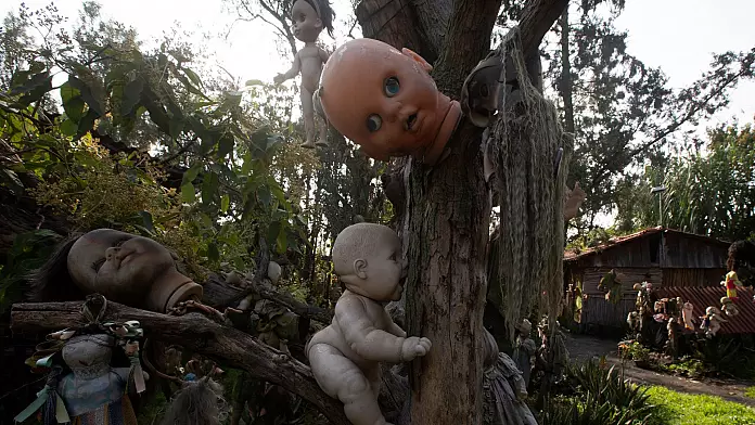 Ti piacciono i film horror?  L'inquietante Isola delle bambole in Messico potrebbe essere la destinazione dei tuoi sogni