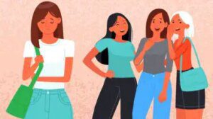 Bambino che affronta il bullismo