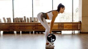 stacco da sumo per un sedere perfetto