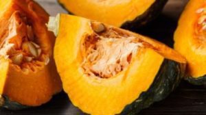 ricette con la zucca