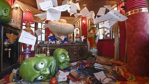 Appassionato dello Studio Ghibli?  Un parco a tema dedicato ai suoi film classici ha appena aperto in Giappone