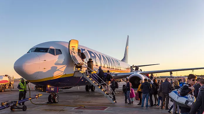 'Check-in anticipato': Ryanair emette un avviso per i passeggeri che viaggiano questa settimana