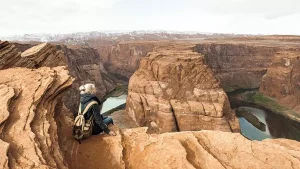 'Coraggiose e più audaci': queste donne stanno realizzando i loro sogni di viaggio dopo il divorzio