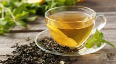 tè verde per aumentare la libido