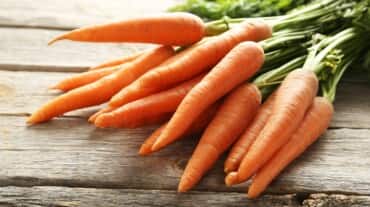 ricetta delle carote