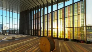 Finestre che generano elettricità?  Gli scienziati svizzeri progettano pannelli solari trasparenti più efficienti