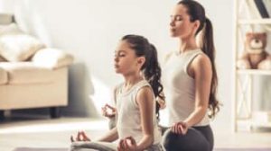 meditazione per bambini