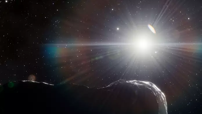 Gli astronomi rilevano un enorme asteroide "assassino di pianeti" che un giorno potrebbe minacciare la Terra