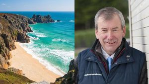 "I maledetti turisti" non "capiscono" la Cornovaglia, afferma il capo del turismo incaricato di attirare i visitatori